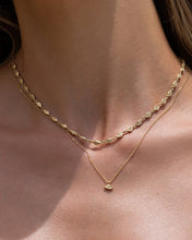 Arms of Eve - 'Mini Elysian Gold Necklace' -  Gold