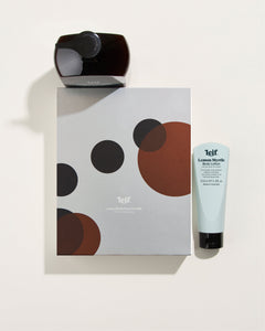 Leif 'HOLIDAY x Mark Gowing' - Lemon Myrtle Body Duo Small