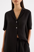 Nude Lucy - Mona Shirt - Black