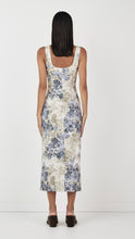 Ownley 'Ebony Midi Dress' - Botanic Denim