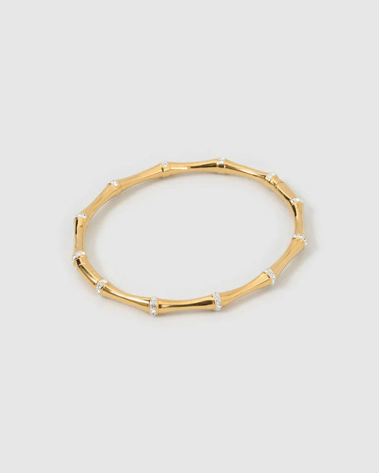 Arms Of Eve 'Electra Gold Cuff'