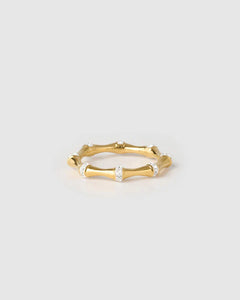 Arms Of Eve 'Electra Gold Ring ' - Gold