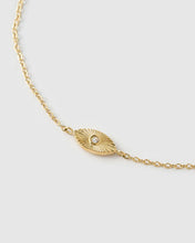 Arms of Eve - 'Evil Eye Bracelet' -  Gold