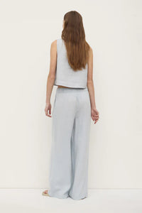 Assembly Label 'Everyday Linen Pant' - Cloud