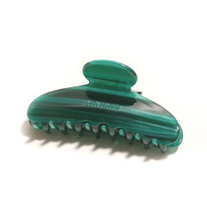 Kitty Paloma 'Grande Clip' - Malachite