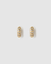 Arms Of Eve Hallie Earrings - Stone