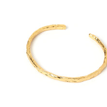 Arms of Eve 'Helios Gold Cuff Bracelet'