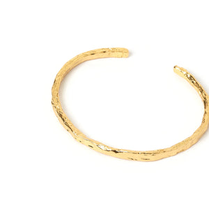 Arms of Eve 'Helios Gold Cuff Bracelet'