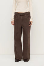 Loose Fit Jean Dark Ganache