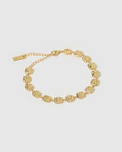 Arms Of Eve ' Emilia Gold Bracelet'