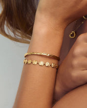Arms Of Eve ' Emilia Gold Bracelet'
