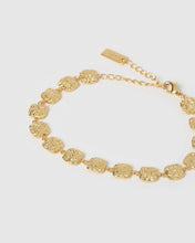 Arms Of Eve ' Emilia Gold Bracelet'