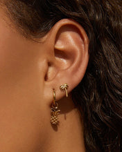 Palm Springs Gold Studs