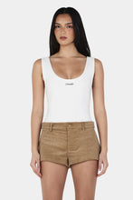 Ayala Logo Tank White