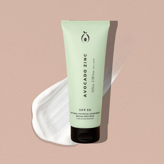 SPF 50 - SunScreen
