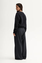 Abigail Knit Cardigan Midnight Navy