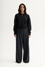 Abigail Knit Cardigan Midnight Navy