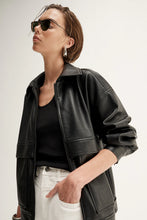 Suki Jacket Black