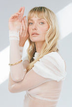 Chubby Tube Bangle M/L