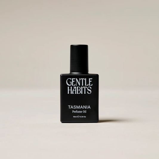 Gentle Habits Perfume Oil -  Tasmania