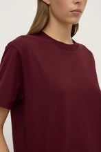 Base Tee Merlot