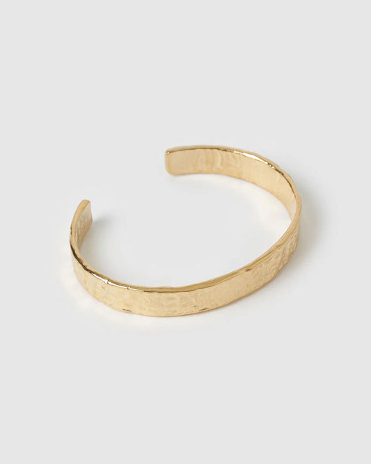 Olivia Gold Cuff