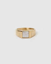 Yang Signet Ring