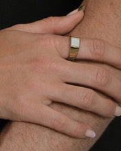 Yang Signet Ring