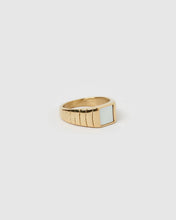 Yang Signet Ring