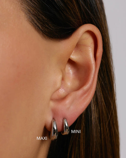 Max Silver Midi 14mm