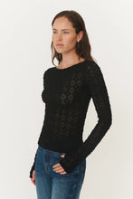 Samantha Clover Lace Top
