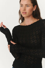 Samantha Clover Lace Top