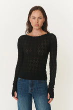 Samantha Clover Lace Top