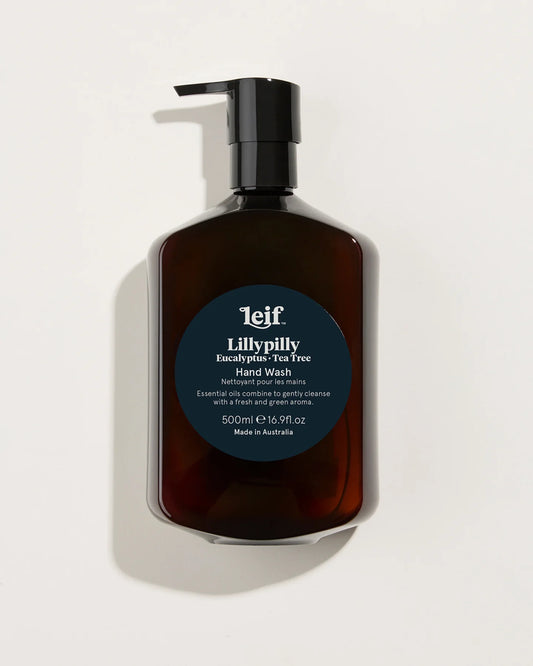 Leif Lillypilly Hand Wash - 500ml