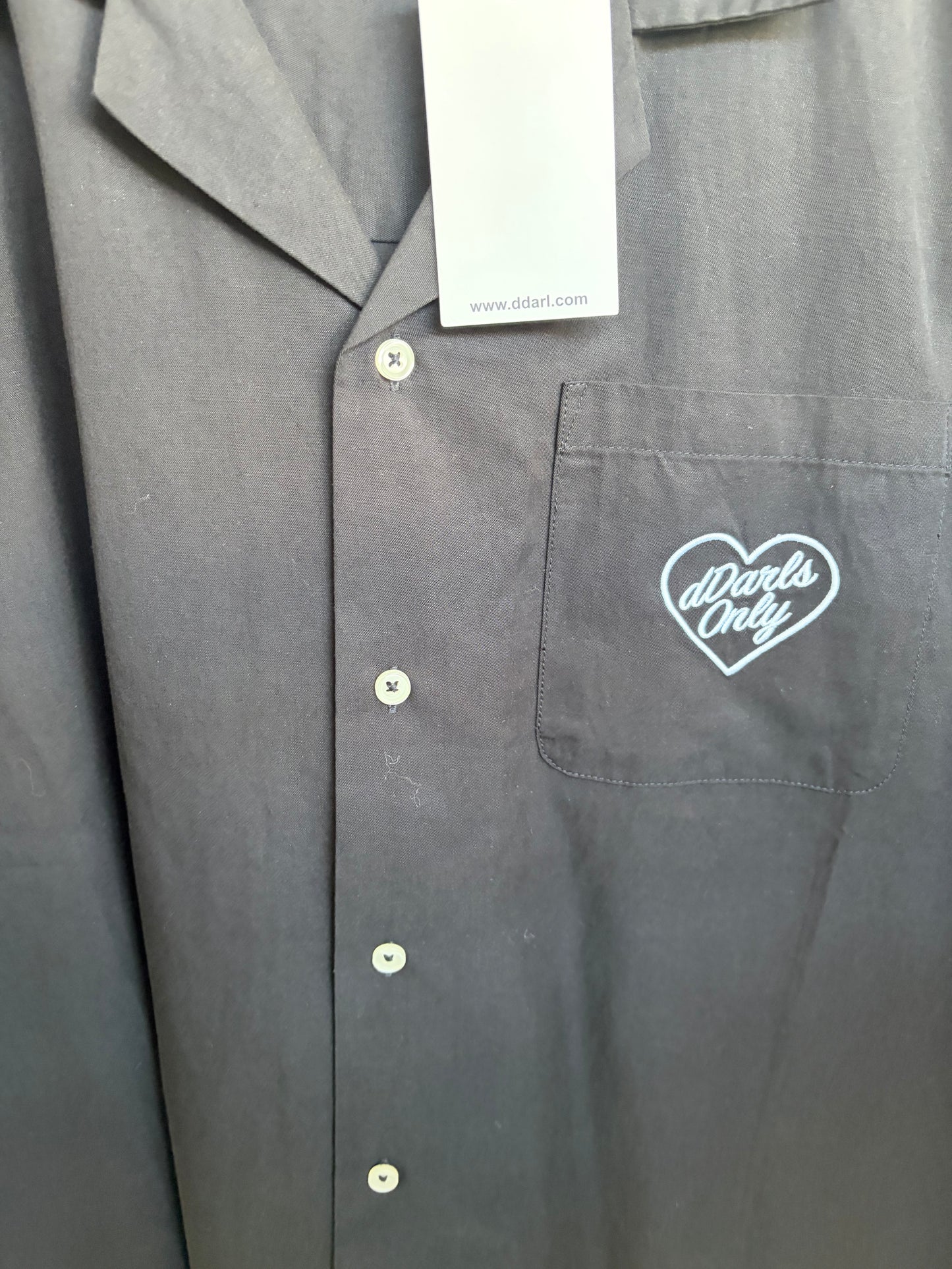 dDarl Short sleeve shirt
