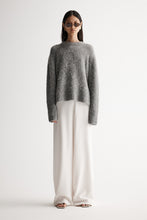 Elka Collective 'Tallulah Knit Jumper' - Grey Marle