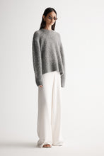 Elka Collective 'Tallulah Knit Jumper' - Grey Marle