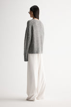 Elka Collective 'Tallulah Knit Jumper' - Grey Marle