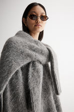 Elka Collective 'Tallulah Knit Jumper' - Grey Marle