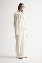 Elka Collective 'Tallulah Knit Jumper' -  Ivory