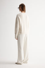 Elka Collective 'Tallulah Knit Jumper' -  Ivory