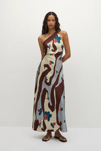 Faithfull The Brand 'Neysa Maxi Dress' - Mandraki Floral