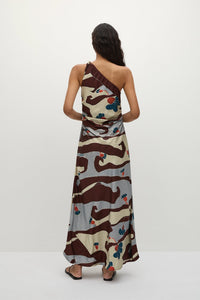 Faithfull The Brand 'Neysa Maxi Dress' - Mandraki Floral