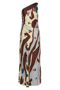Faithfull The Brand 'Neysa Maxi Dress' - Mandraki Floral