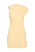 Faithfull The Brand 'Suis Mini Dress' - Butter