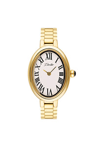 Porter Baby Link Watch - Gold