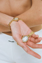 Porter Baby Link Watch - Gold
