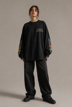 dDarl Flame LS Tee