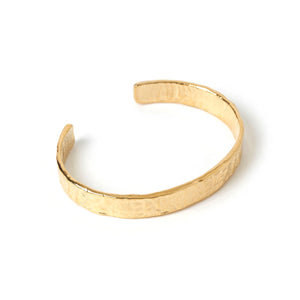 Arms Of Eve 'Olivia Gold Cuff Bracelet'