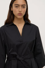 Assembly Label 'Claire Mini Shirt Dress' - Black